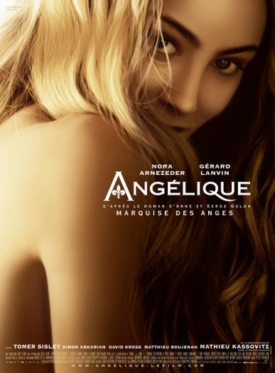 دانلود فیلم Angelique 2013